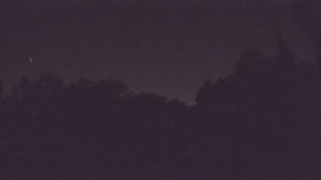 AMS60 meteor