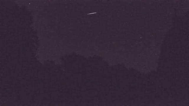 AMS60 meteor