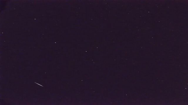 AMS60 meteor