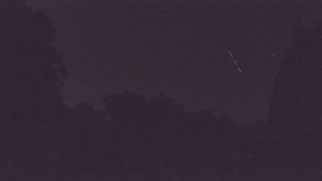 AMS60 meteor