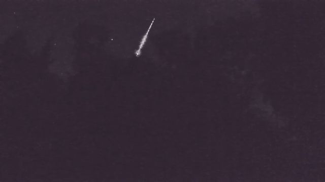 AMS60 meteor