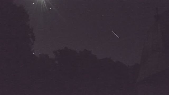AMS60 meteor