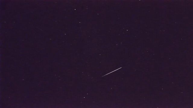 AMS60 meteor