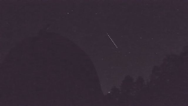 AMS60 meteor