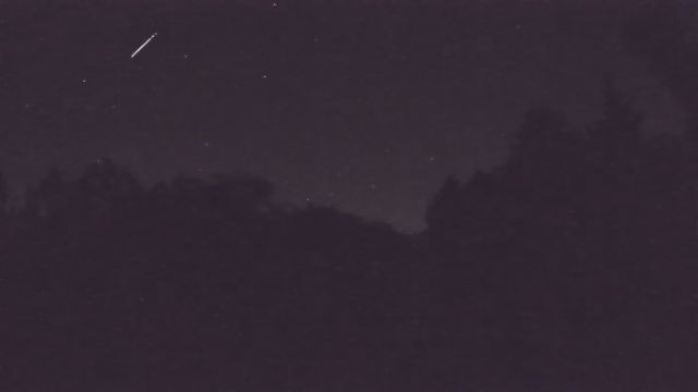 AMS60 meteor