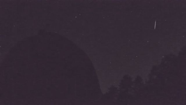 AMS60 meteor
