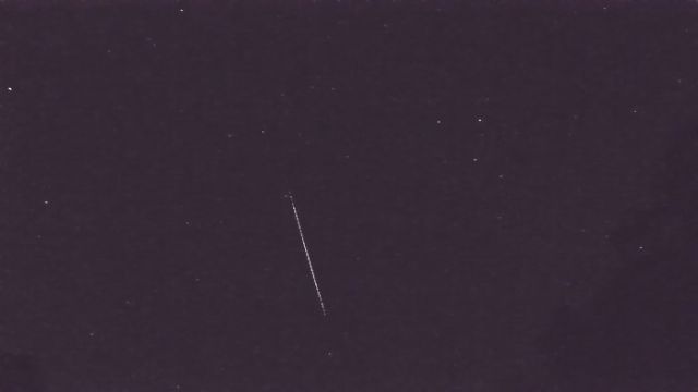 AMS60 meteor