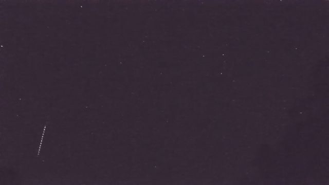 AMS60 meteor