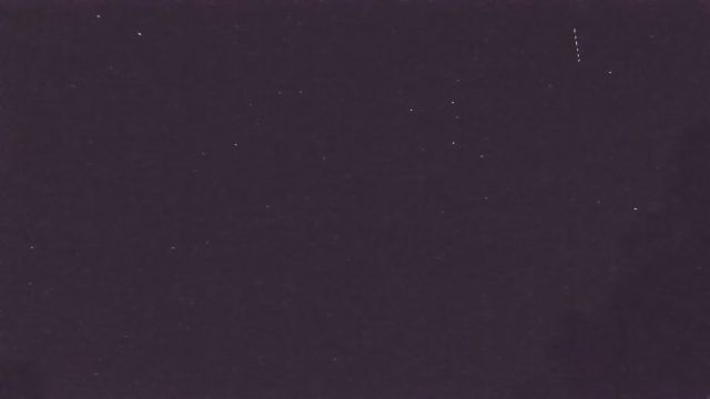 AMS60 meteor