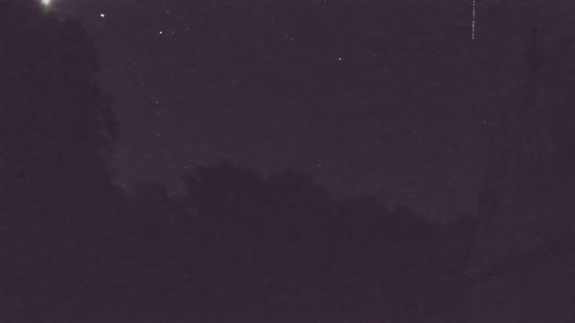 AMS60 meteor