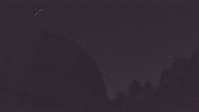 AMS60 meteor