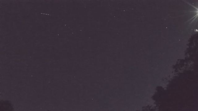 AMS60 meteor