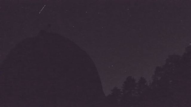 AMS60 meteor