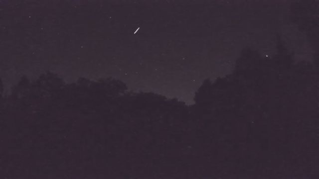 AMS60 meteor