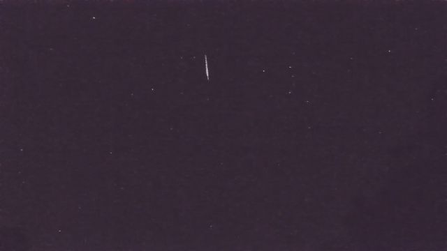 AMS60 meteor