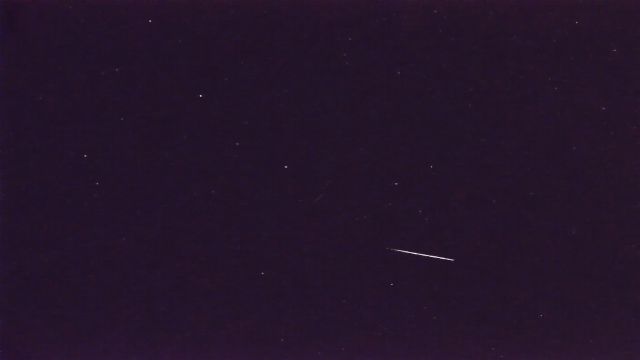AMS60 meteor