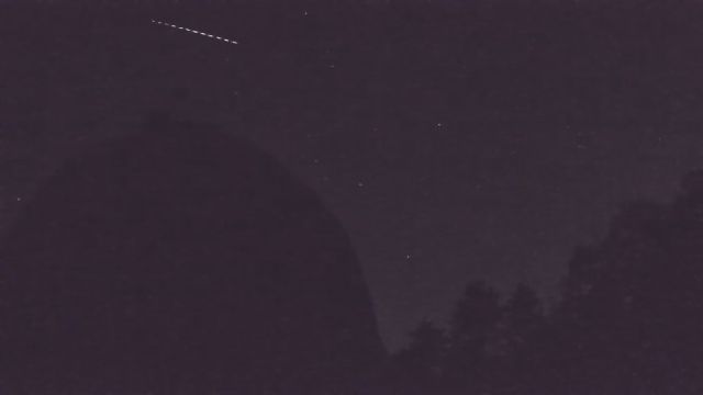 AMS60 meteor
