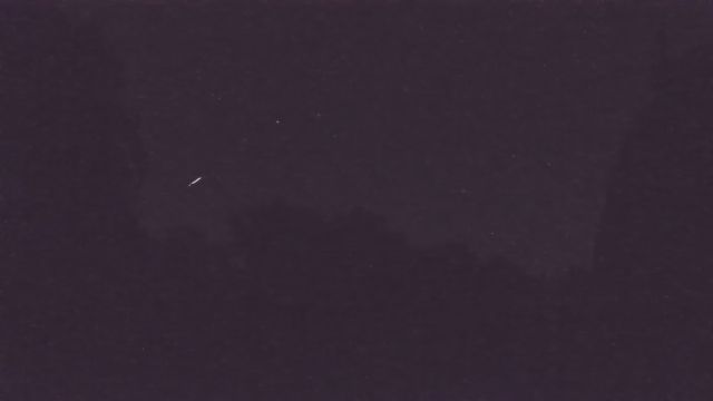 AMS60 meteor