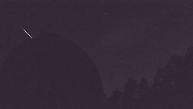 AMS60 meteor