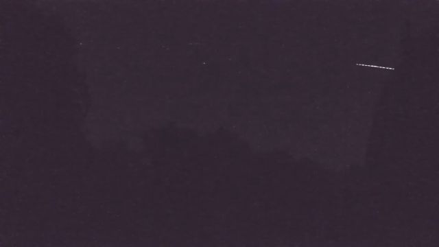 AMS60 meteor
