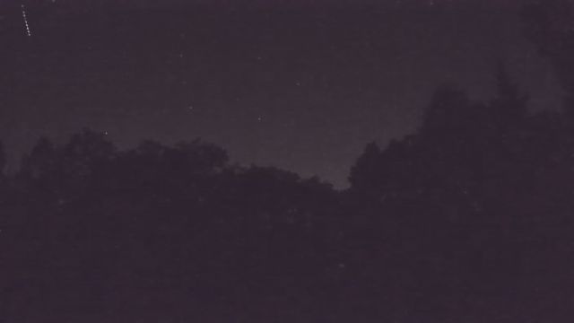 AMS60 meteor