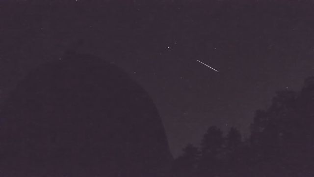 AMS60 meteor