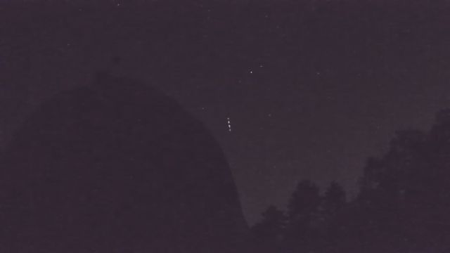 AMS60 meteor