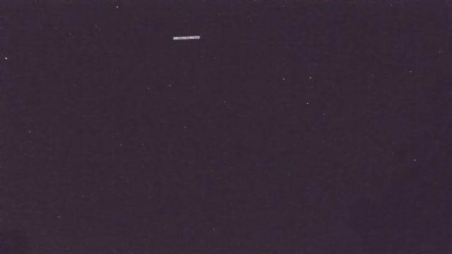 AMS60 meteor