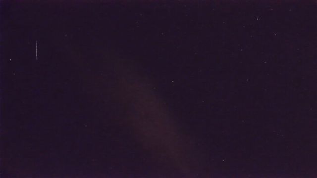 AMS60 meteor