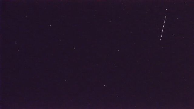 AMS60 meteor