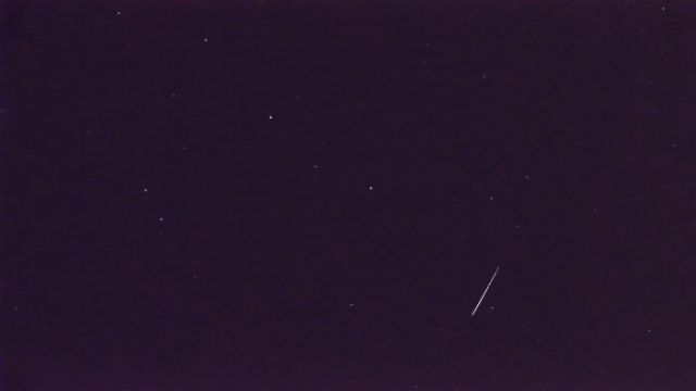 AMS60 meteor