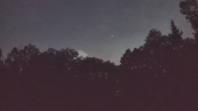AMS60 meteor