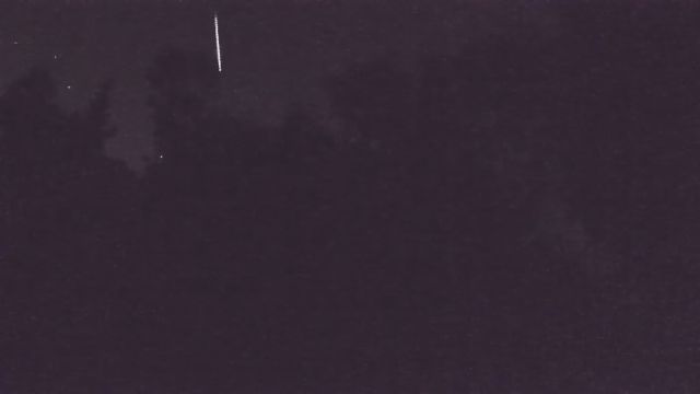 AMS60 meteor