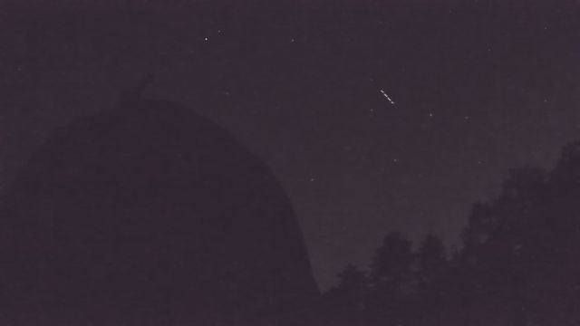 AMS60 meteor