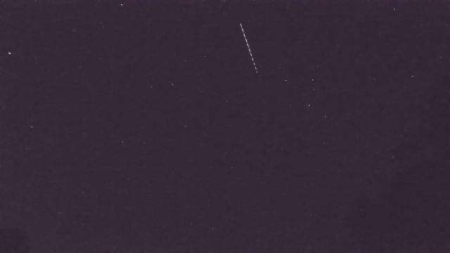 AMS60 meteor