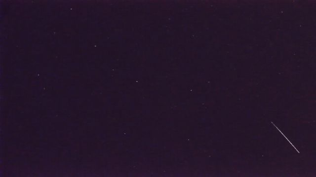 AMS60 meteor