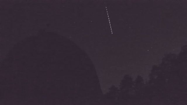 AMS60 meteor