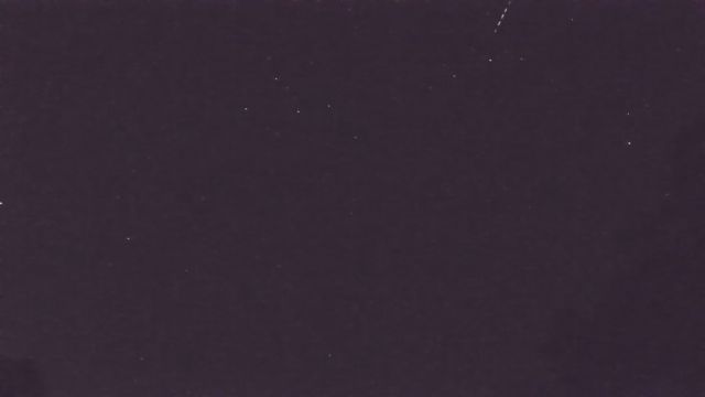 AMS60 meteor