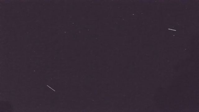 AMS60 meteor