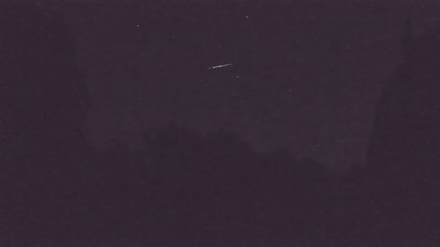 AMS60 meteor