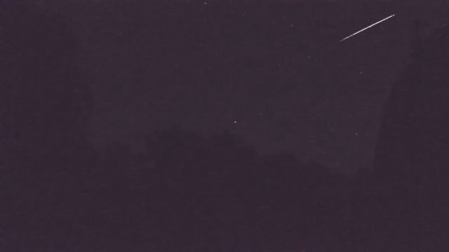 AMS60 meteor
