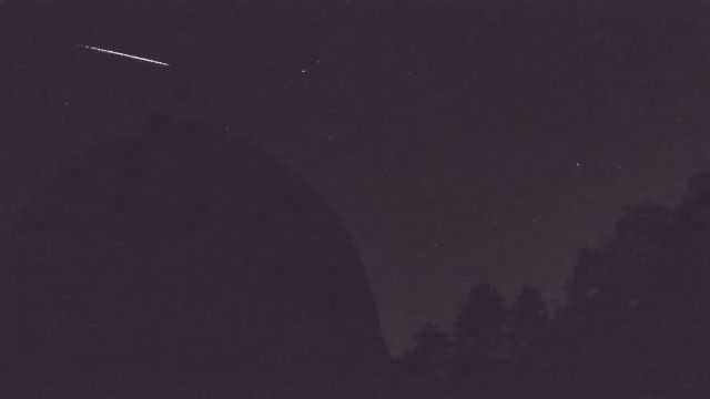 AMS60 meteor