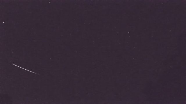 AMS60 meteor