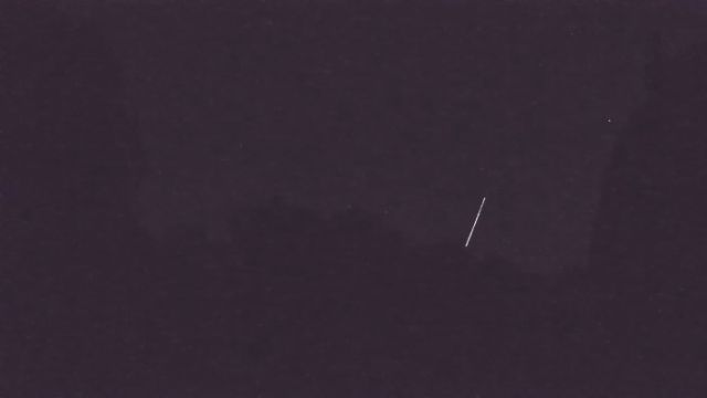 AMS60 meteor