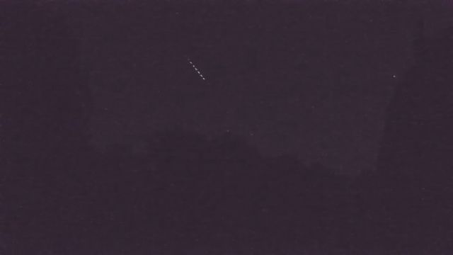 AMS60 meteor