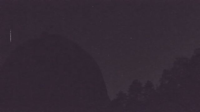AMS60 meteor