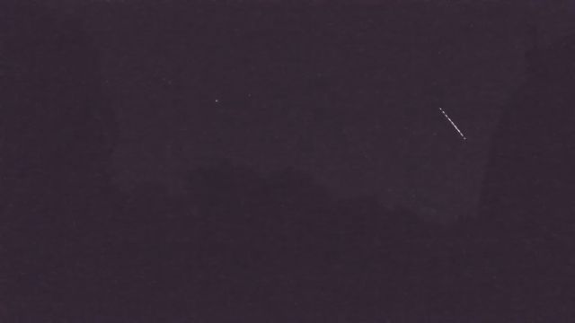 AMS60 meteor