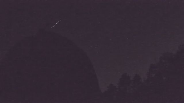 AMS60 meteor