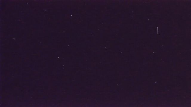AMS60 meteor