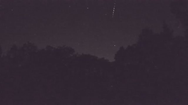 AMS60 meteor
